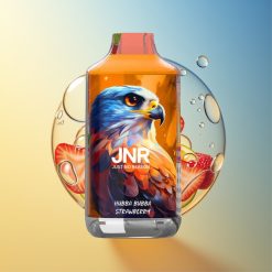 JNR Falcon 16000 Züge Hubba Bubba Erdbeere Deutschland Großhandel