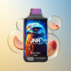 JNR Falcon 16000 Züge Weißer Pfirsich Himbeere Deutschland Großhandel