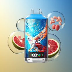 JNR Falcon X 18000 Züge Blaue Himbeere Kirsche Deutschland Großhandel