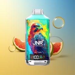 JNR Falcon X 18000 Züge Skittles Geschmack 24ml Deutschland Großhandel