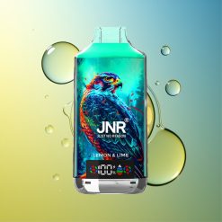 JNR Falcon X 18000 Züge Zitrone Limette Digital Display Deutschland Großhandel