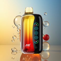 JNR Flex Ice 21000 Züge Kirsch Cola Einstellbarer Luftstrom Deutschland Großhandel