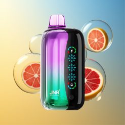 JNR Flex Ice 21000 Züge Sauerkirsche Gummis Ice Adjustable Deutschland Großhandel