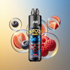 JNR Joker 24000 Puffs Blaubeere Himbeere 2% Nikotin Deutschland Großhandel