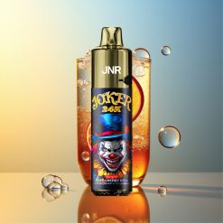 JNR Joker 24000 Puffs Frizzige Kirsch-Cola 2% Nikotin Deutschland Großhandel