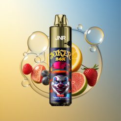 JNR Joker 24000 Puffs Mischbeeren Einweg Vape 2% Nikotin Deutschland Großhandel