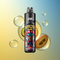 JNR Joker 24000 Puffs Passionsfrucht Kiwi Einweg Vape 800mAh Deutschland Großhandel