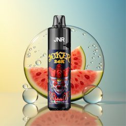 JNR Joker 24000 Puffs Wassermelone Eis 2% Nikotin Deutschland Großhandel