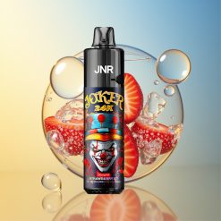 JNR Joker 24K Puffs Erdbeer Eis 24000 Puffs Deutschland Großhandel