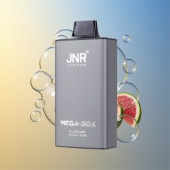 JNR Mega Box 25000 Züge Blaubeere Kaugummi Deutschland Großhandel