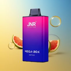 JNR Mega Box 25000 Züge Einweg Vape Regenbogen Deutschland Großhandel