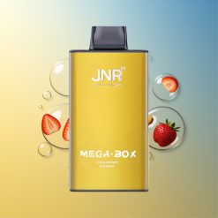 JNR Mega Box 25000 Züge Erdbeer Banane Deutschland Großhandel