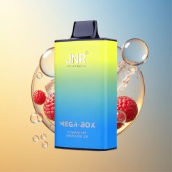 JNR Mega Box 25000 Züge Erdbeere Himbeere Eis Deutschland Großhandel