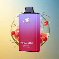 JNR Mega Box 25000 Züge Himbeere Wassermelone Deutschland Großhandel