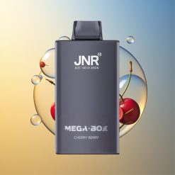 JNR Mega Box 25000 Züge Kirschbeere Deutschland Großhandel