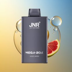 JNR Mega Box 25000 Züge Mischbeere Einweg Vape Typ-C Schnellladung Deutschland Großhandel