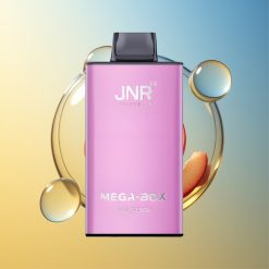 JNR Mega Box 25000 Züge Saftiger Pfirsich Deutschland Großhandel