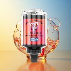 JNR Mega Shisha Hookah 100K Erdbeer Punsch 2200mAh Deutschland Großhandel