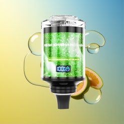 JNR Mega Shisha Hookah 100K Kiwi Passionsfrucht Guave Deutschland Großhandel