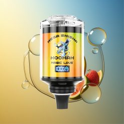 JNR Mega Shisha Hookah 100K Zauberliebe Deutschland Großhandel