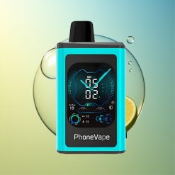 JNR PhoneVape 30000 Züge Miami Minze Typ-C Deutschland Großhandel