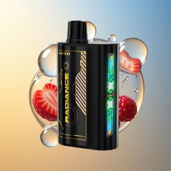 JNR Radiance 31000 Züge Erdbeere Himbeere Kirsche Eis Dual Mesh Coil Deutschland Großhandel