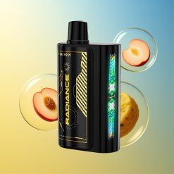JNR Radiance 31000 Züge Pfirsich Mango Ananas 28ml E-Liquid Deutschland Großhandel