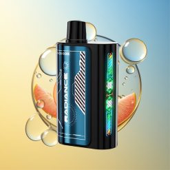 JNR Radiance 31000 Züge Sommer Pfirsich Eis Dual Mesh Coil Deutschland Großhandel