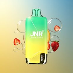 JNR Rainbow 10500 Puffs Erdbeere Kiwi 18ml Deutschland Großhandel