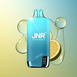 JNR Rainbow 10500 Puffs Süße Minze 18ml Deutschland Großhandel