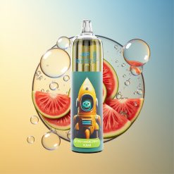 JNR Rocket-X 12400 Puffs Erdbeer Wassermelone Eis Typ-C Schnellladung Deutschland Großhandel
