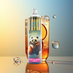 JNR Rocket-X 12400 Puffs Fizzy Kirsche Cola 850mAh Deutschland Großhandel