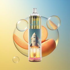 JNR Rocket-X 12400 Puffs Pfirsich Mango 850mAh Deutschland Großhandel