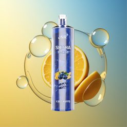 JNR Shisha Hookah 12000 Puffs Lady Killa 0% Deutschland Großhandel