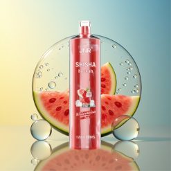 JNR Shisha Hookah 12000 Puffs Wassermelone Eis 750mAh Deutschland Großhandel