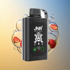 JNR Shisha Hookah Box 20500 Züge Erdbeer Traube Dual Mesh Coil Deutschland Großhandel