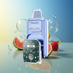 JNR VapeWatch 30000 Züge Blaue Himbeere Eis 1000mAh Deutschland Großhandel