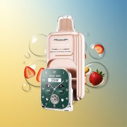 JNR VapeWatch 30000 Züge Erdbeere Banane Dual Mesh Coil Deutschland Großhandel