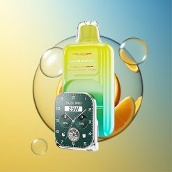 JNR VapeWatch 30000 Züge Orange Mango Dual Mesh Coil Deutschland Großhandel