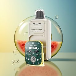 JNR VapeWatch 30000 Züge Wassermelone Eis Dual Mesh Coil Deutschland Großhandel