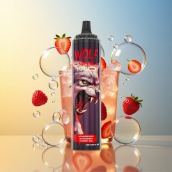 JNR Wolf Niplo 10000 Puffs Erdbeere Himbeere Kirsche Eis Typ-C Schnellladung Deutschland Großhandel