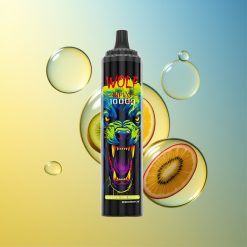 JNR Wolf Niplo 10000 Puffs Passionsfrucht Kiwi Guava Mesh Coil 1.0 Ohm Deutschland Großhandel
