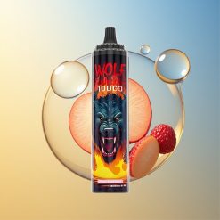 JNR Wolf Niplo 10000 Züge Pfirsich-Beere Typ-C Schnellladung Deutschland Großhandel