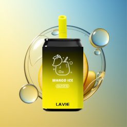 LAVIE Aurora 11000 Puffs Mango Eis 22ML Deutschland Großhandel