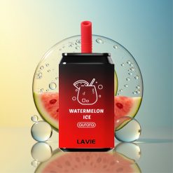 LAVIE Aurora 11000 Puffs Wassermelone Eis 22ML Deutschland Großhandel
