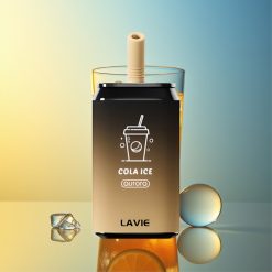 LAVIE Aurora 11000 Züge Cola Eis 22ML Deutschland Großhandel