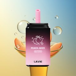 LAVIE Aurora 11000 Züge Pfirsich Saft Typ C Deutschland Großhandel