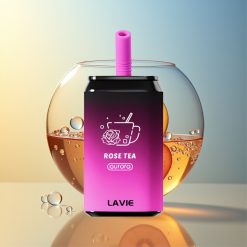 LAVIE Aurora 11000 Züge Rosen Tee 22ML Deutschland Großhandel
