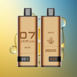 LAVIE Cube 20000 Züge Bacco Deutschland Großhandel