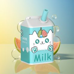 LAVIE Milk 7000 Puffs Guava Eis 16ML Deutschland Großhandel